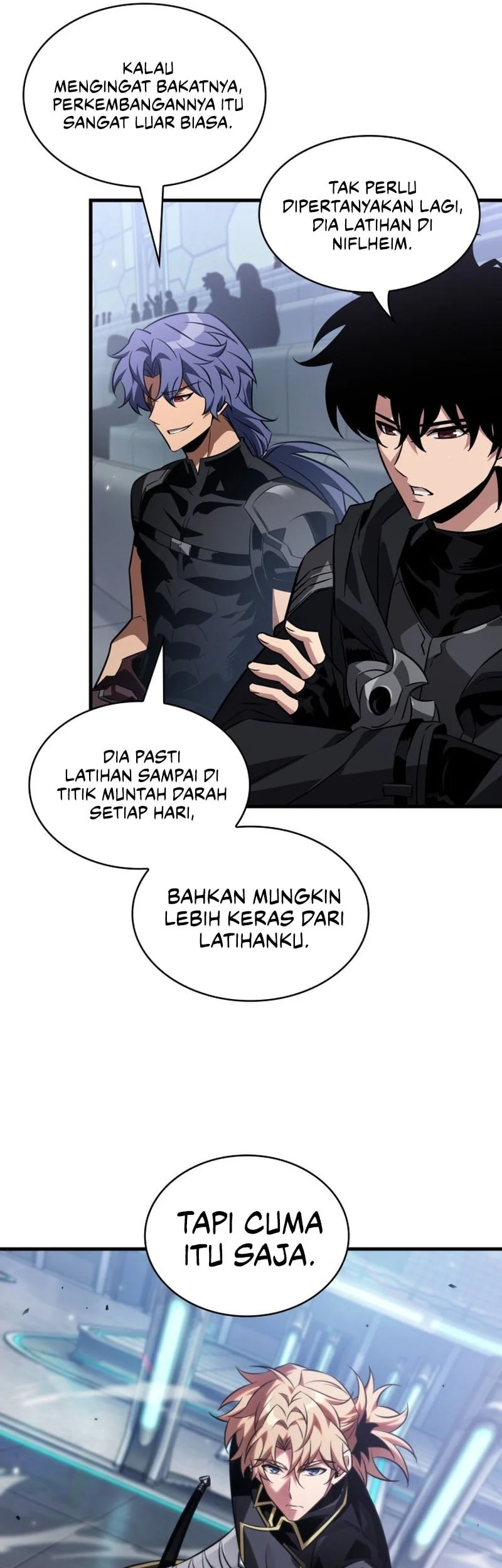 Pick Me Up Chapter 184 Fix Gambar 39